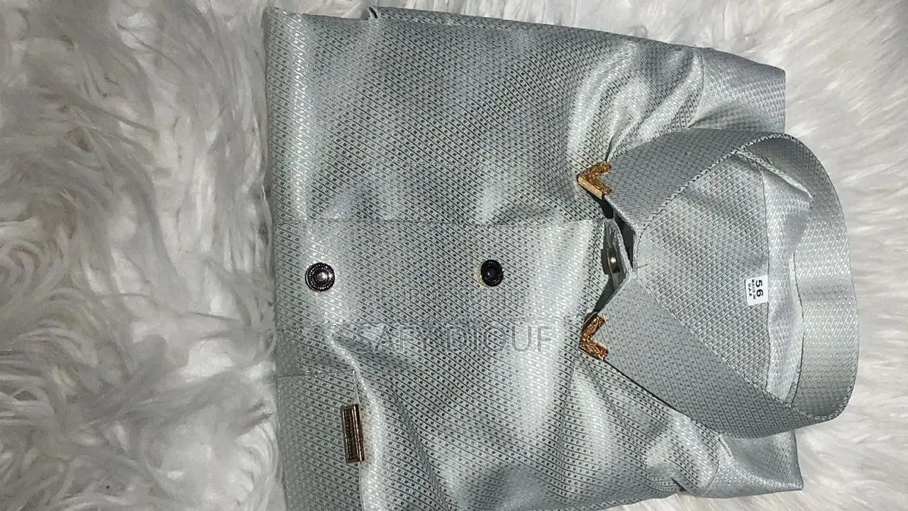 Djellaba Dubaï Homme