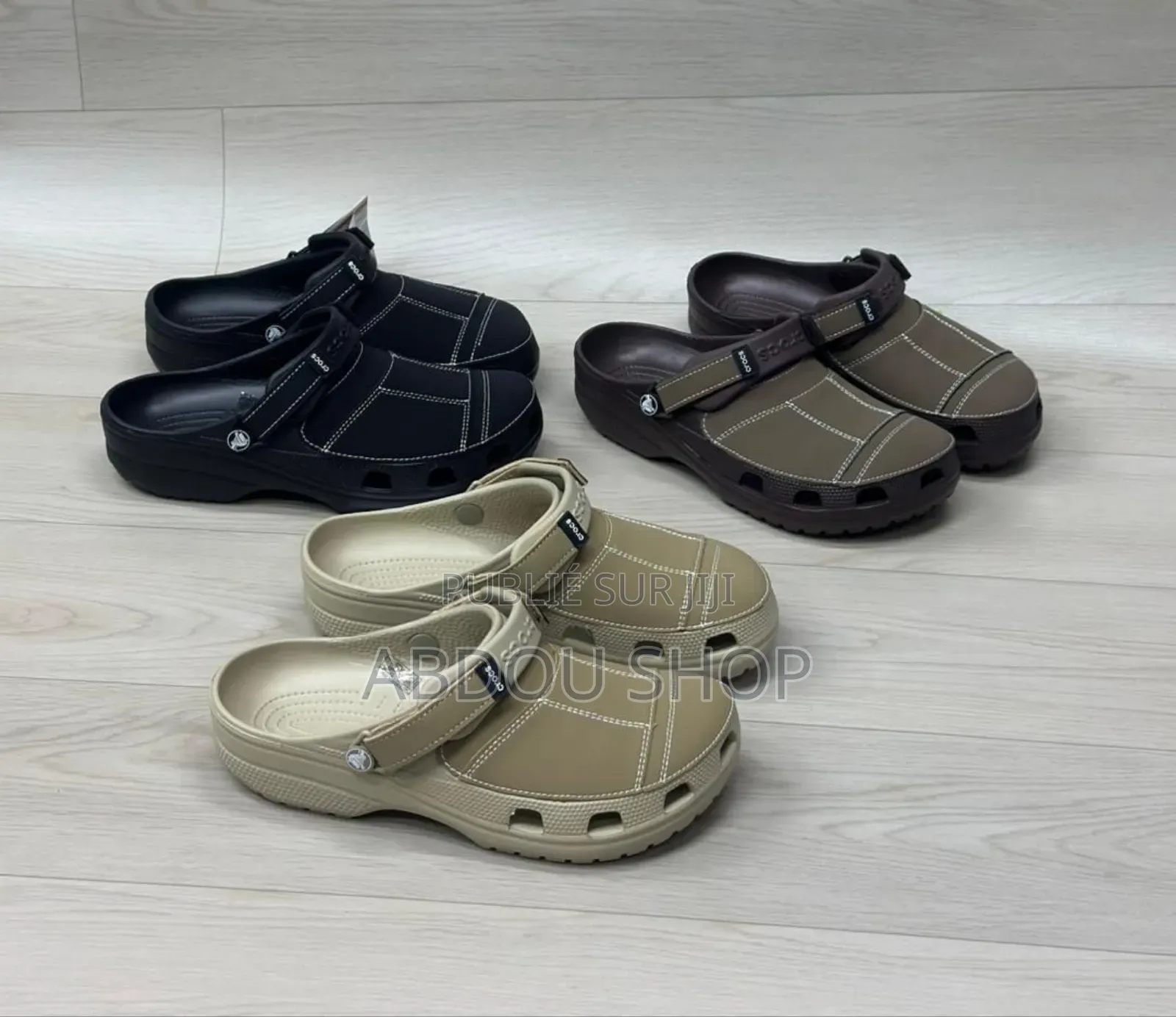 Crocs New Model Original Disponible
