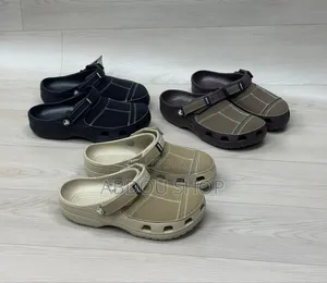 Crocs New Model Original Disponible