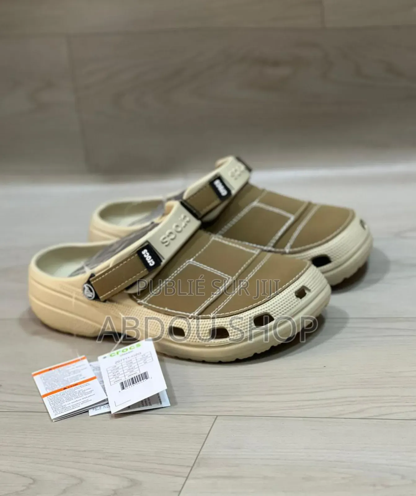 Crocs New Model Original Disponible