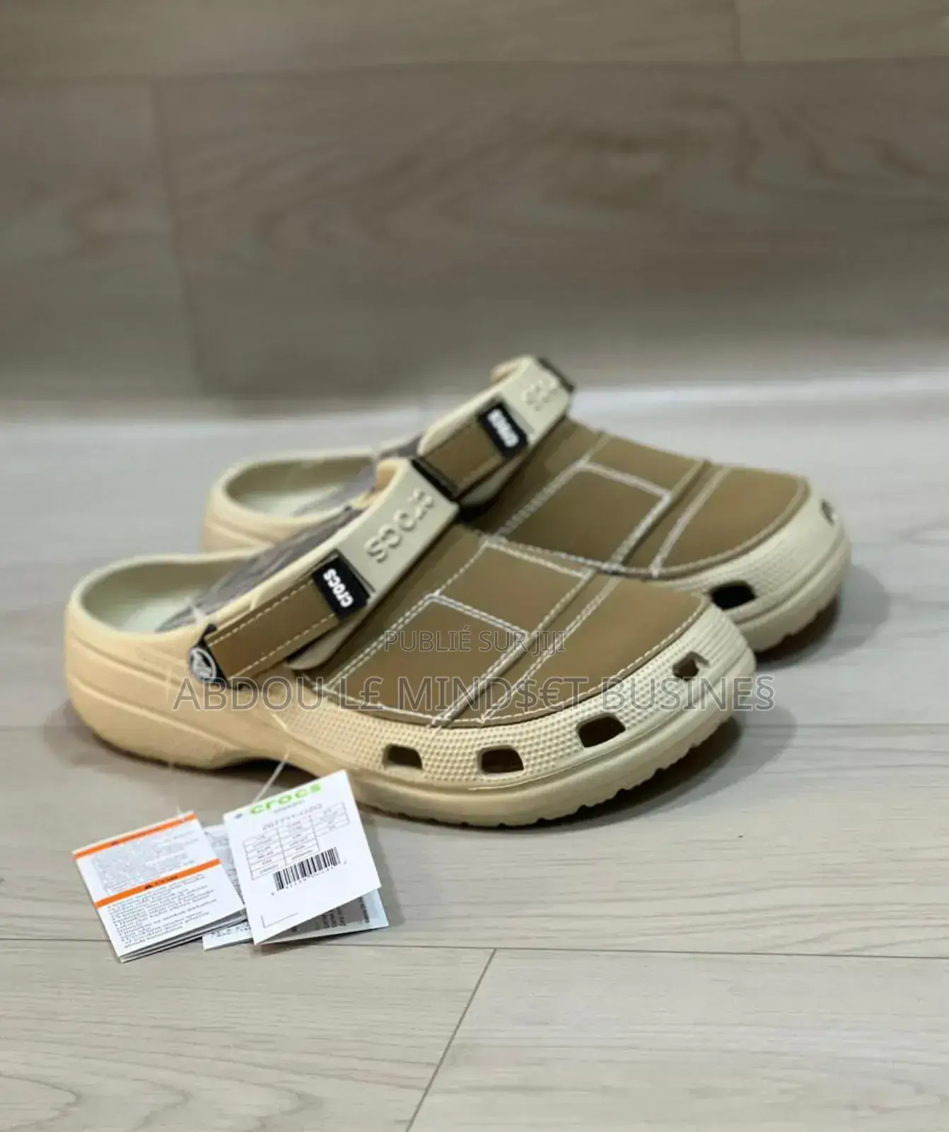 Crocs New Model Original Disponible