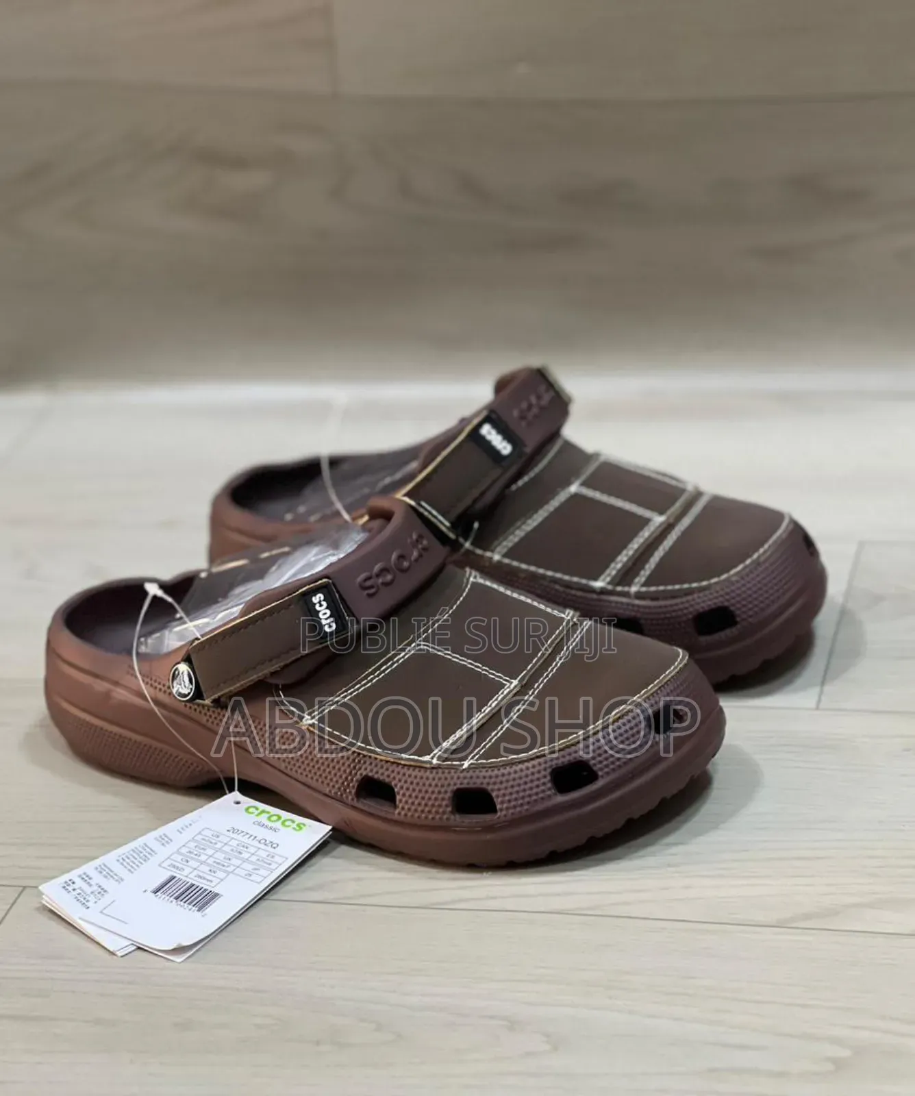 Crocs New Model Original Disponible