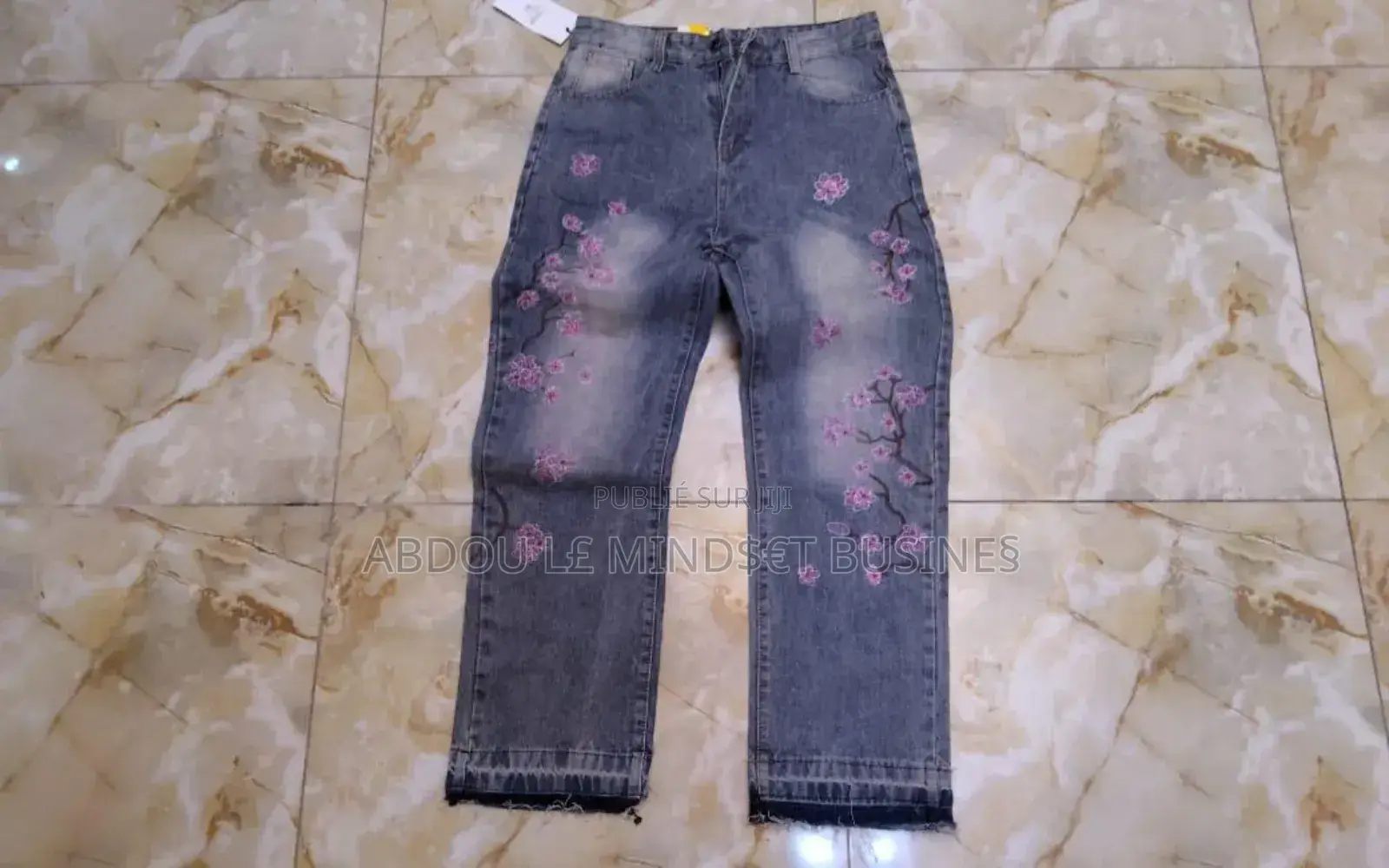 Pantalon Jeans Original Disponible