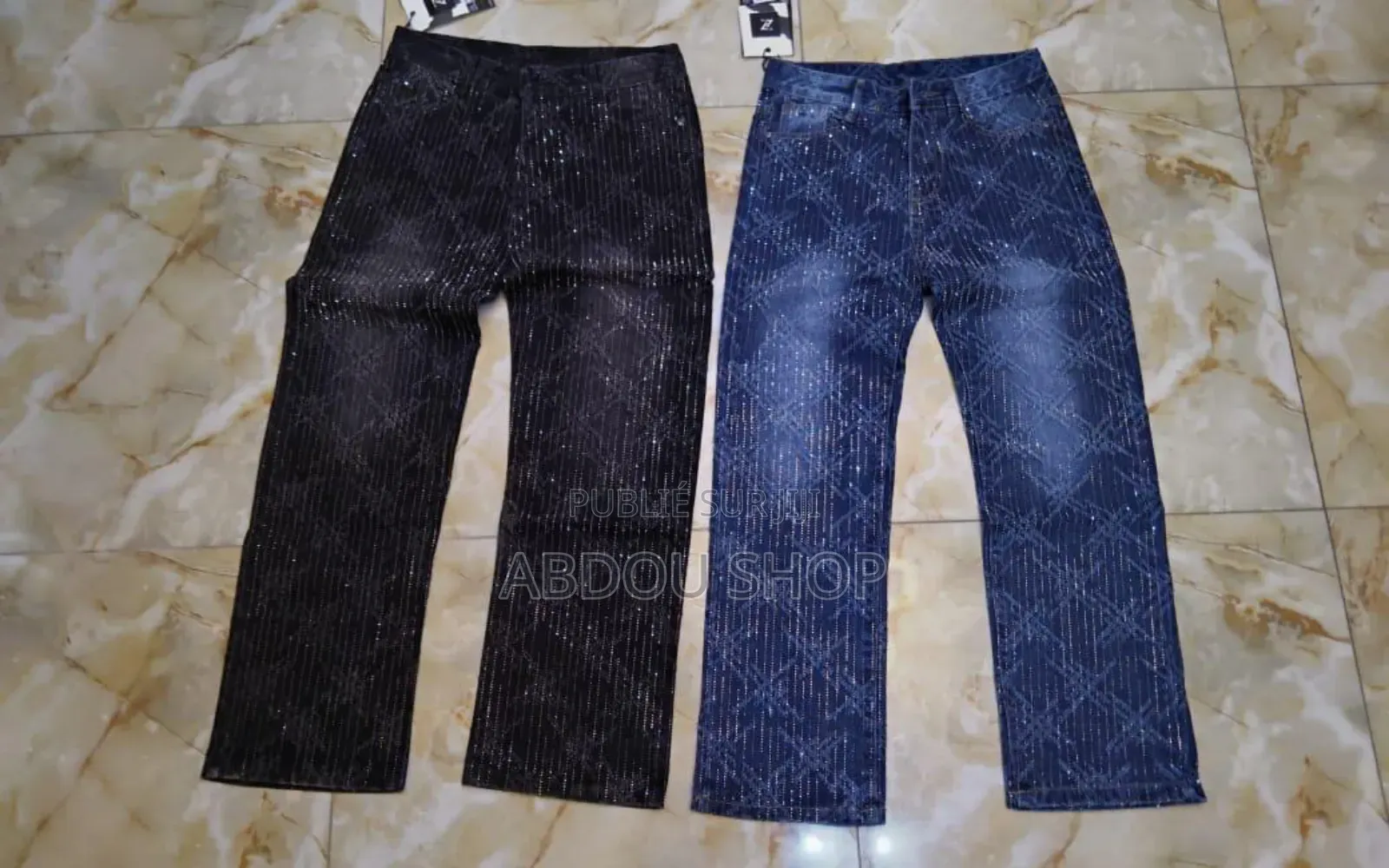 Pantalon Jeans Original Disponible