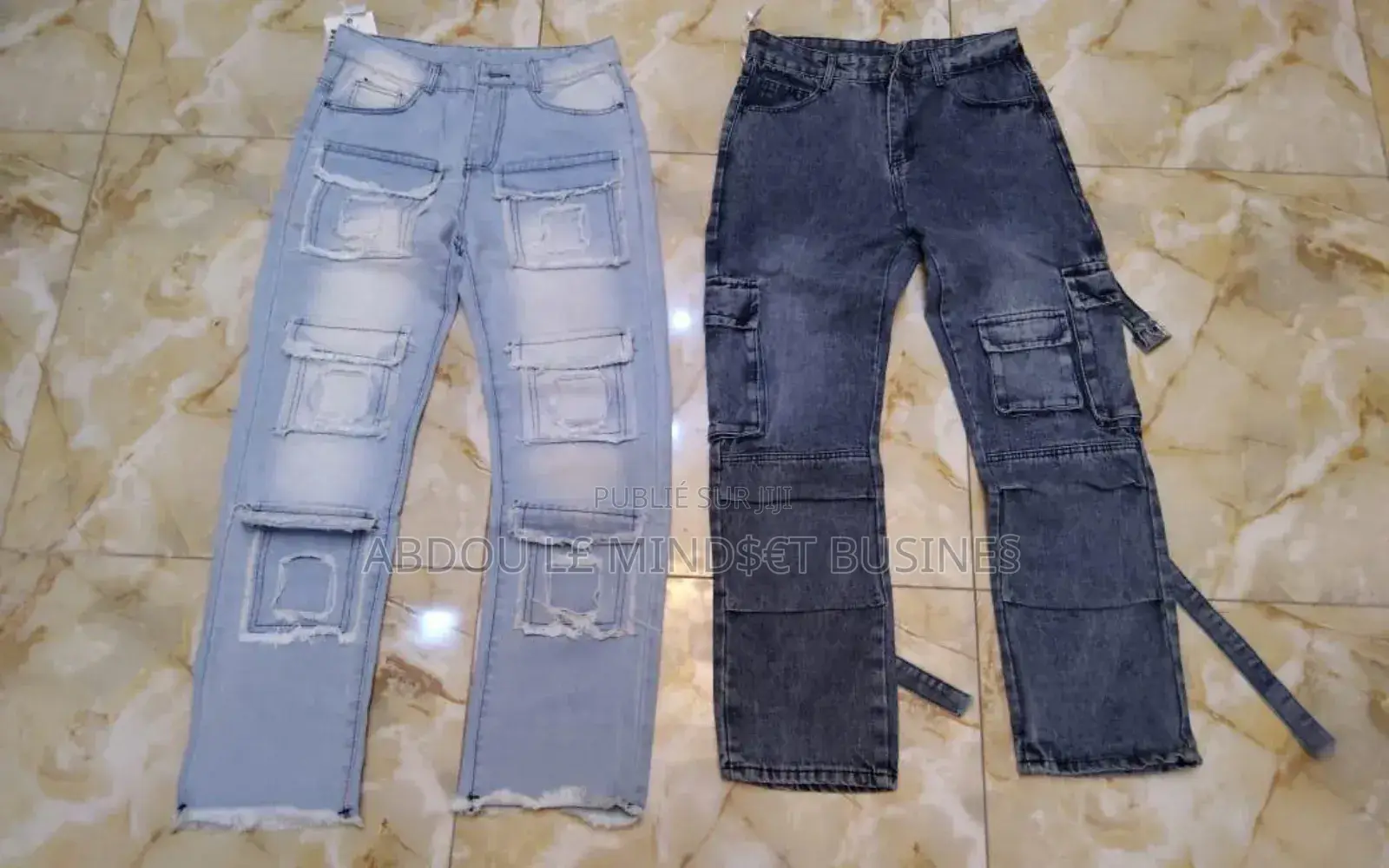 Pantalon Jeans Original Disponible