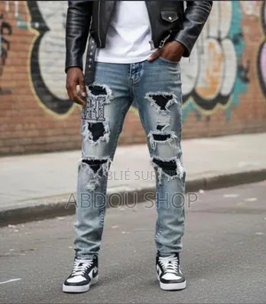 Jeans Amiri Original Qualité Disponible