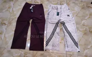Pant Jogging Trois Trait Disponible
