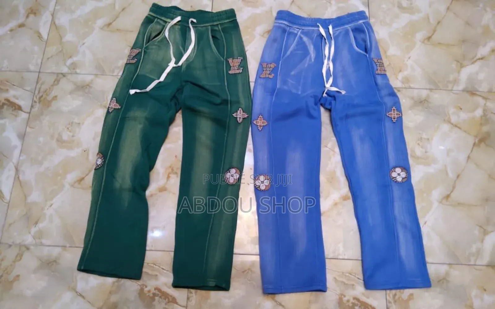 Pantalon Jogging Cordon Disponible