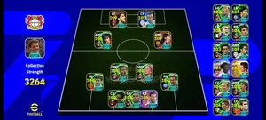 Compte Efootball God Tier : Full Épiques Big Time !