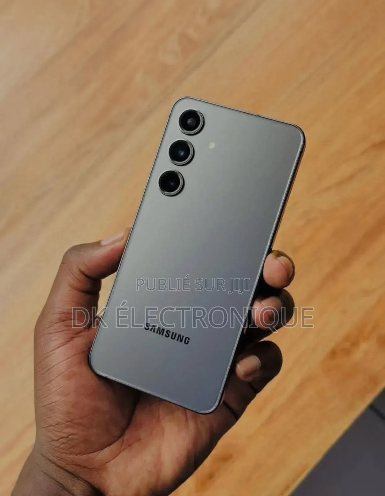 Samsung Galaxy S24 128 GB Gris