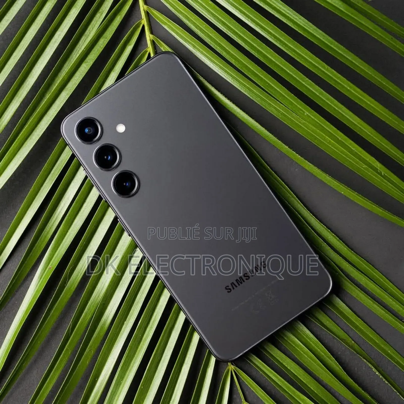 Samsung Galaxy S24 128 GB Gris