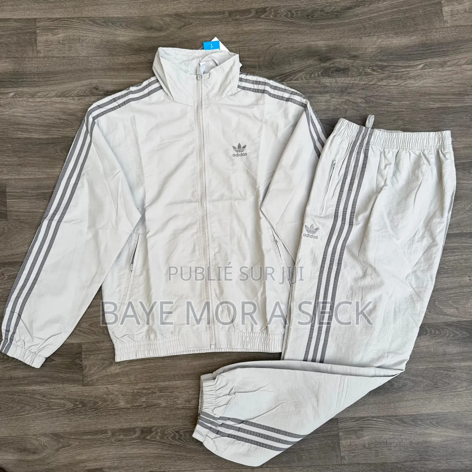 Blousons Adidas Original Toile