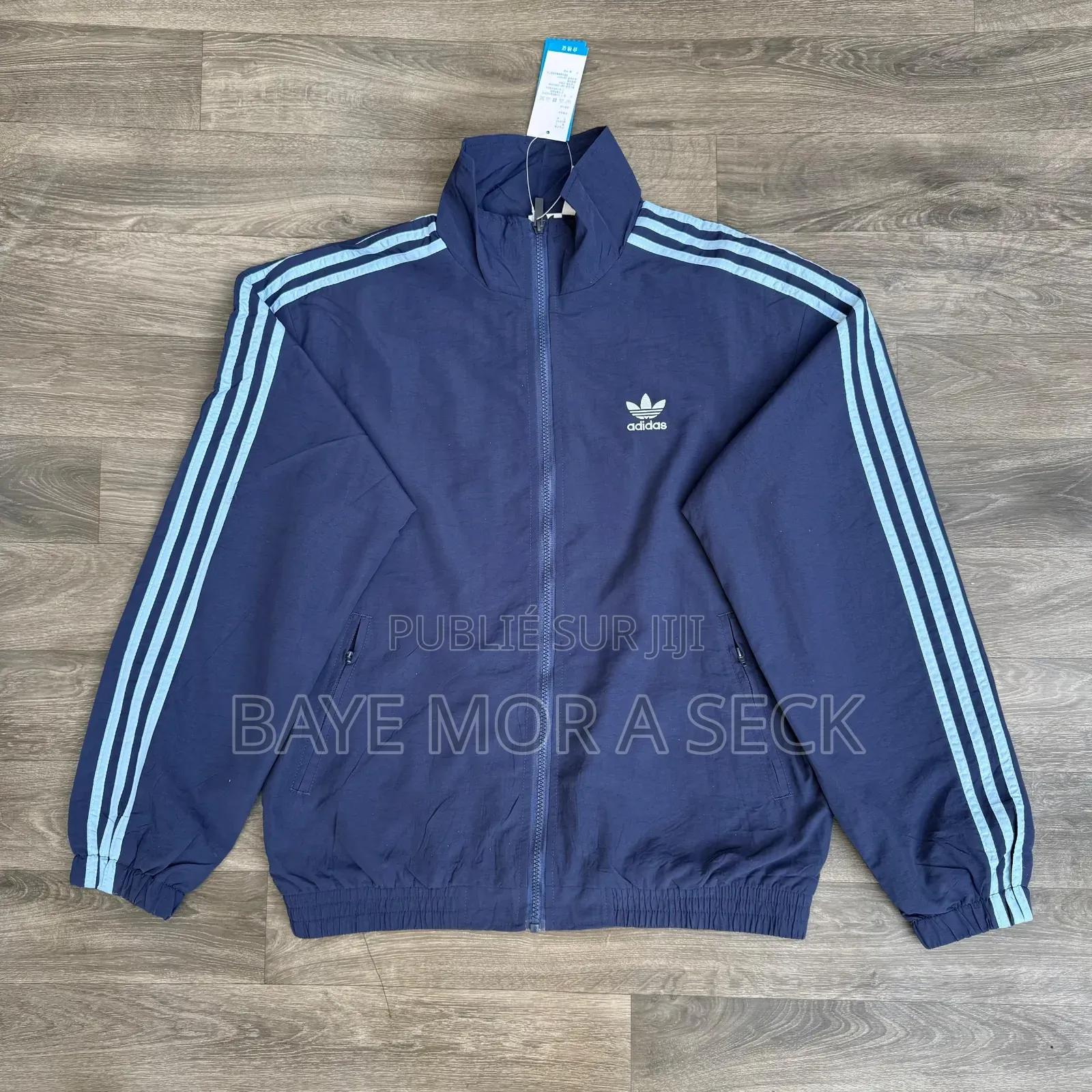 Blousons Adidas Original Toile