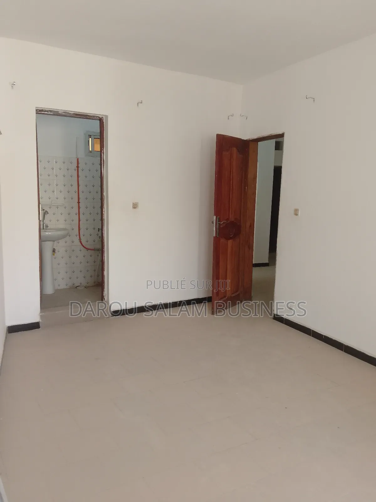 1chbre Studio dans Ouest Foire, Yoff à Louer