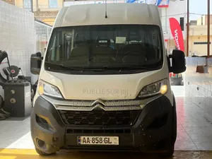 Citroen Berlingo 2018 Blanc