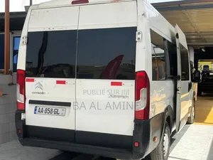 Citroen Berlingo 2018 Blanc