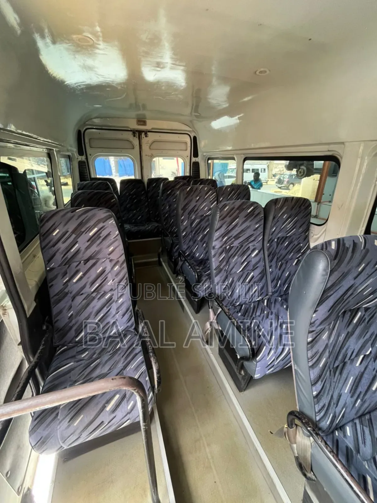 Citroen Berlingo 2018 Blanc