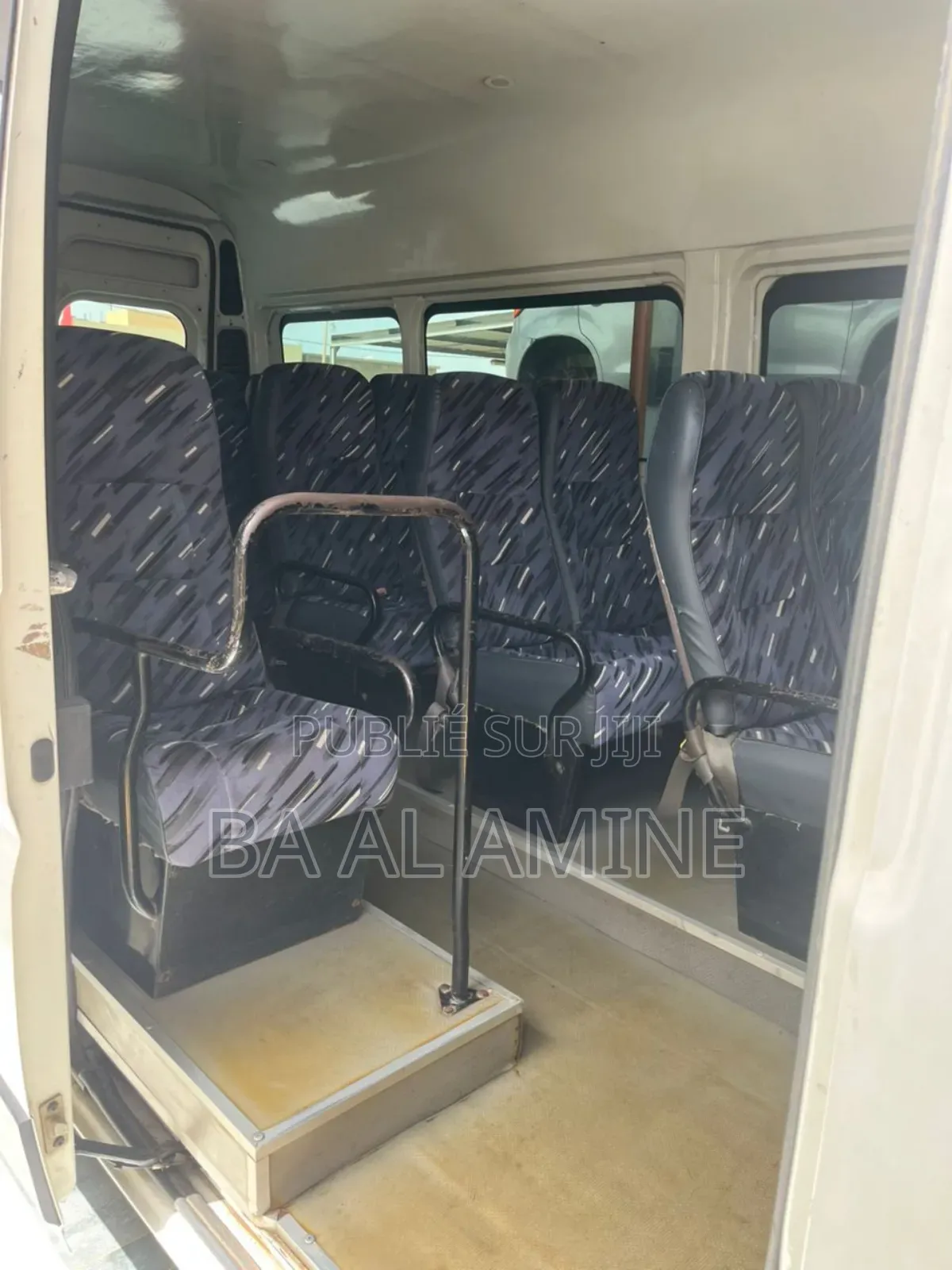 Citroen Berlingo 2018 Blanc