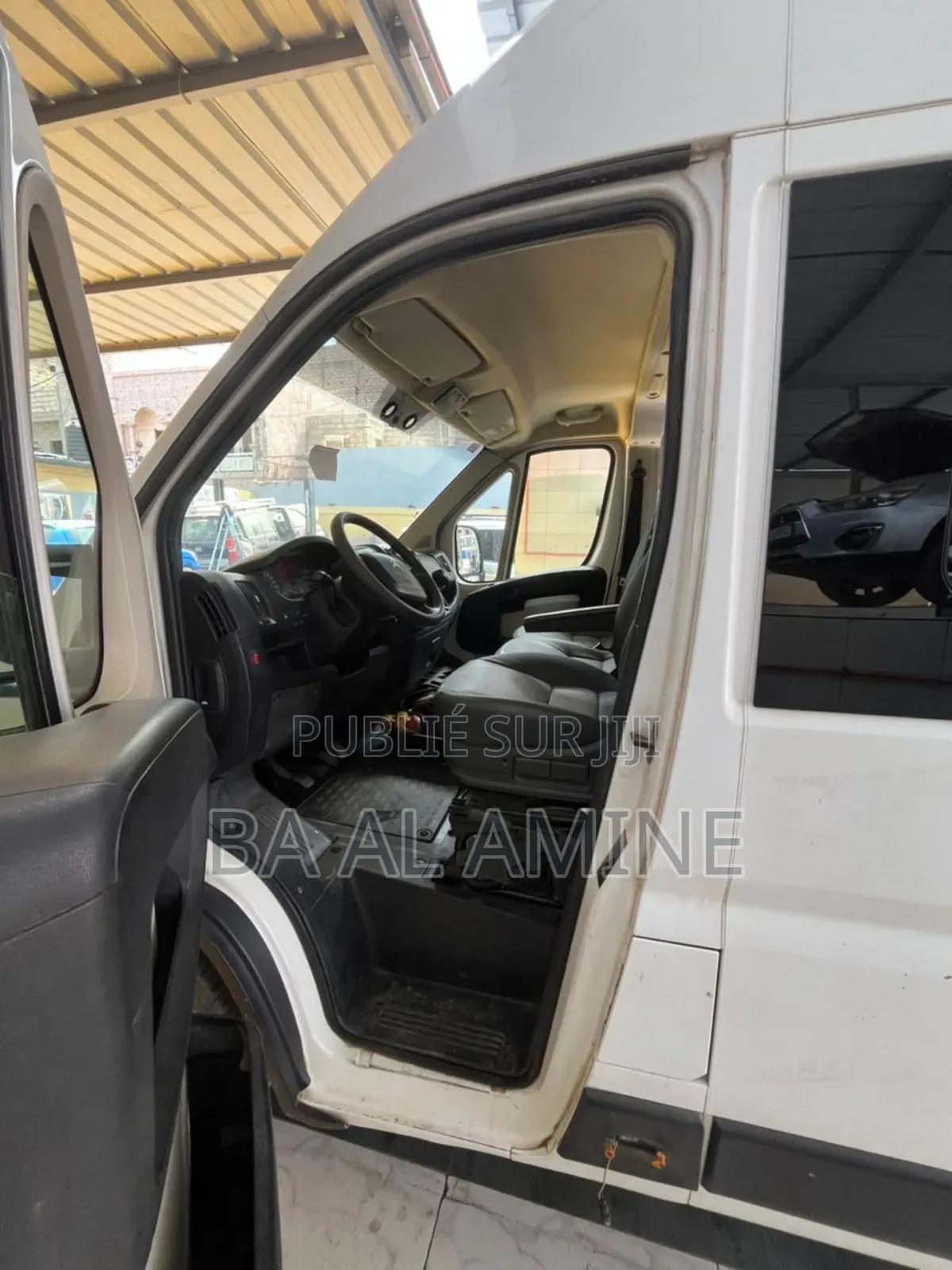 Citroen Berlingo 2018 Blanc