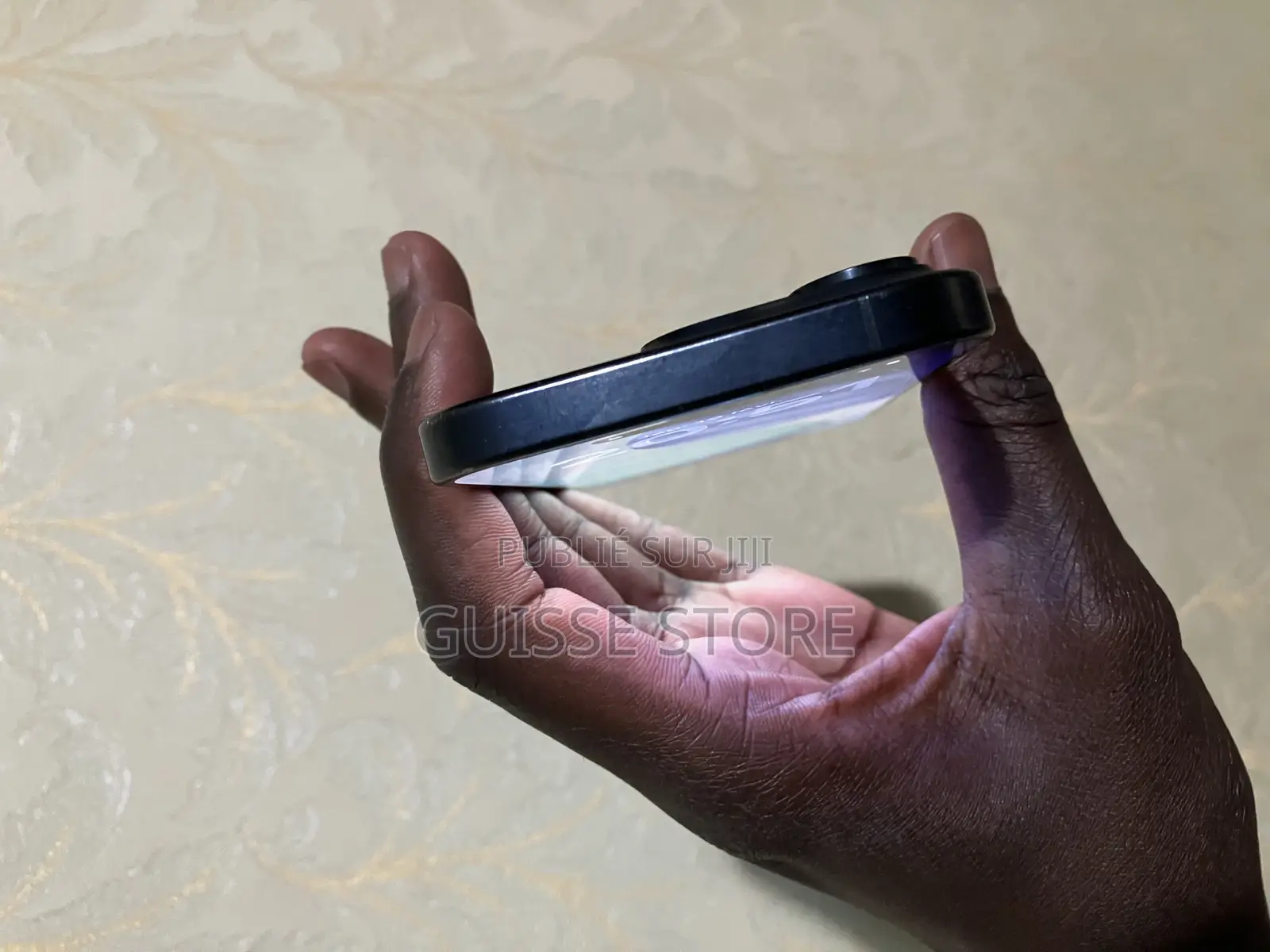 Apple iPhone 15 Pro 128 GB Bleu