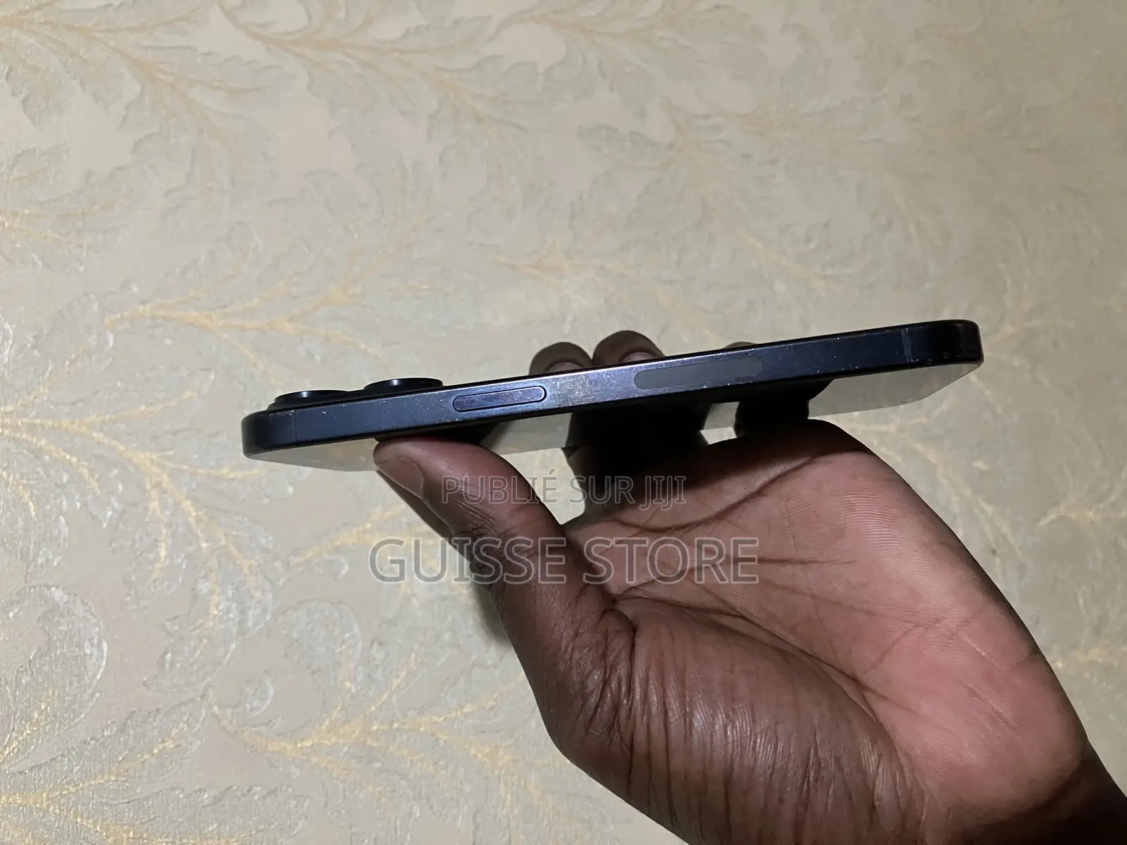 Apple iPhone 15 Pro 128 GB Bleu