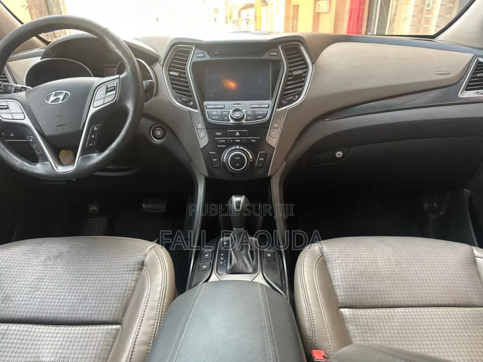 Ford Fusion 2019 Bleu