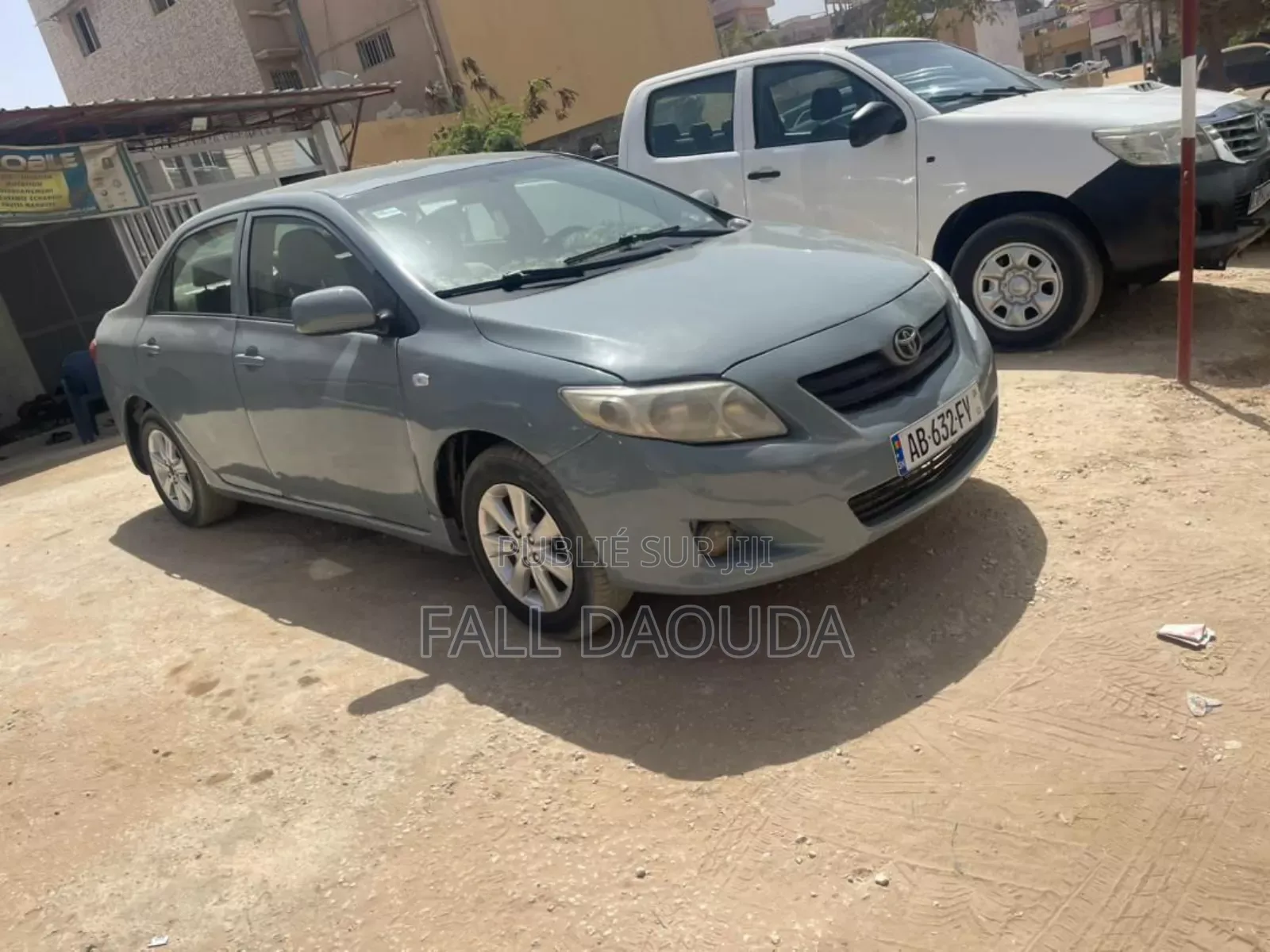 Toyota Corolla 2008 Autre