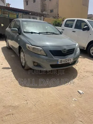 Toyota Corolla 2008 Autre