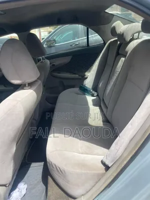 Toyota Corolla 2008 Autre