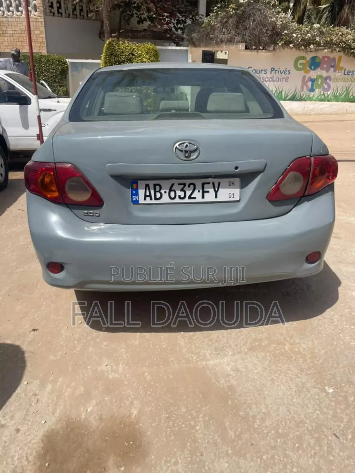 Toyota Corolla 2008 Autre