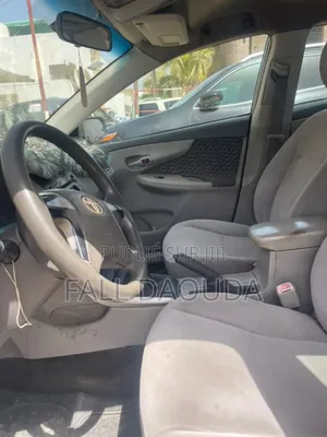 Toyota Corolla 2008 Autre