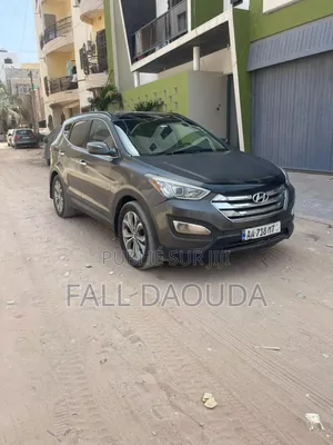 Hyundai Santa Fe 2014 Autre