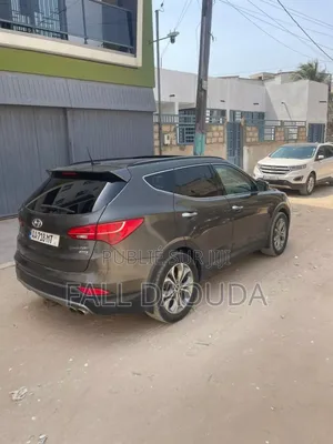 Hyundai Santa Fe 2014 Autre