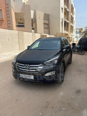 Hyundai Santa Fe 2014 Autre