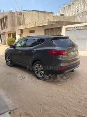 Hyundai Santa Fe 2014 Autre