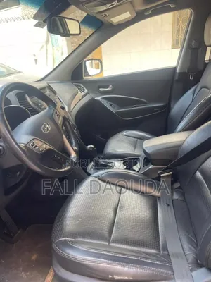 Hyundai Santa Fe 2014 Autre