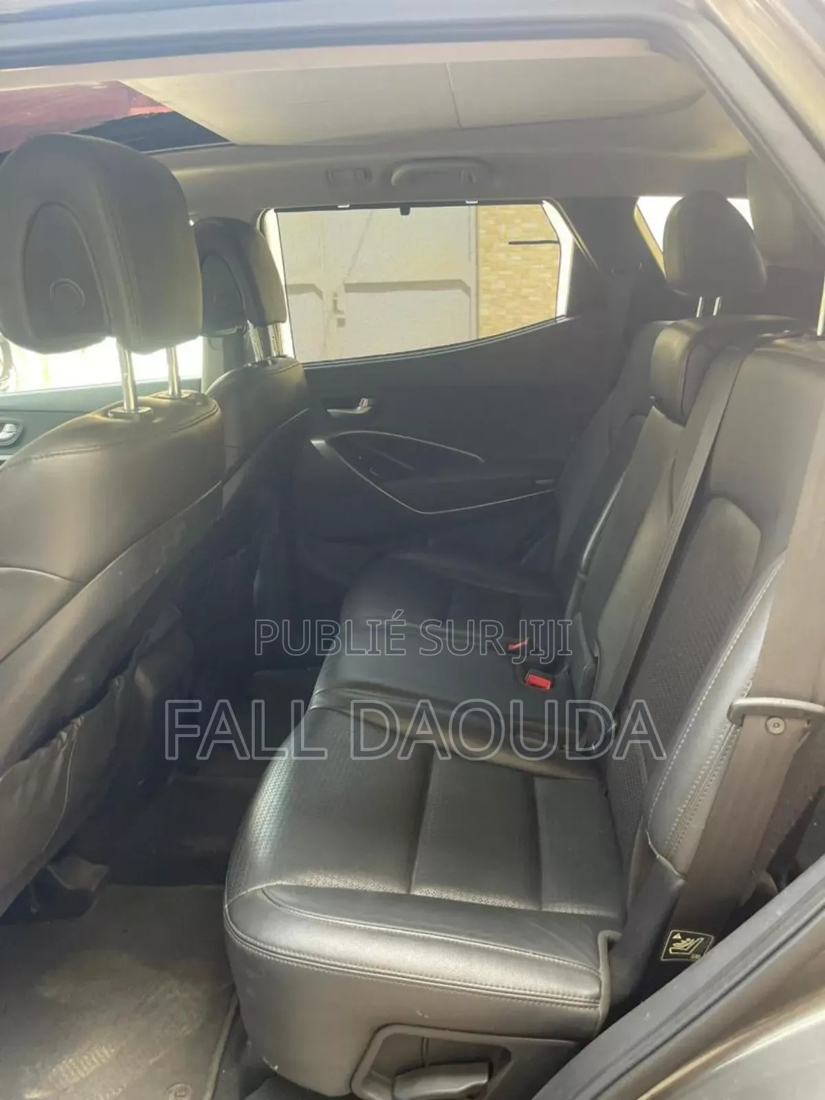 Hyundai Santa Fe 2014 Autre