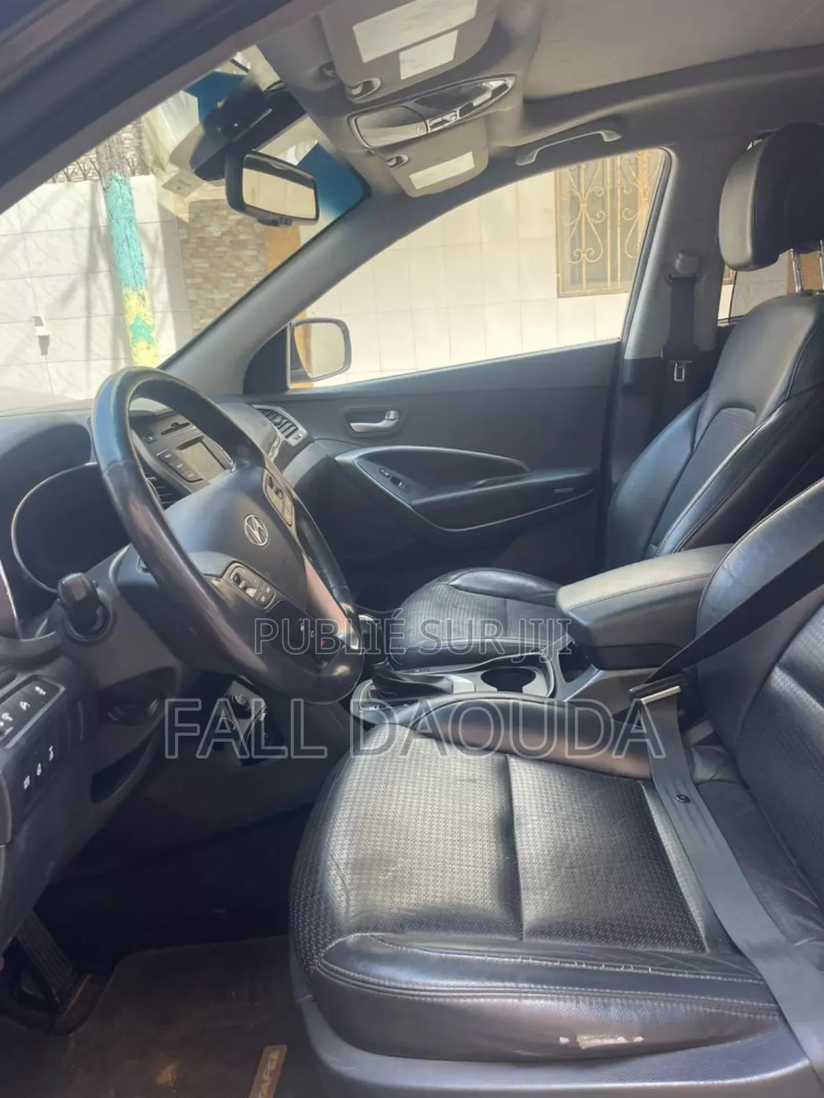 Hyundai Santa Fe 2014 Autre