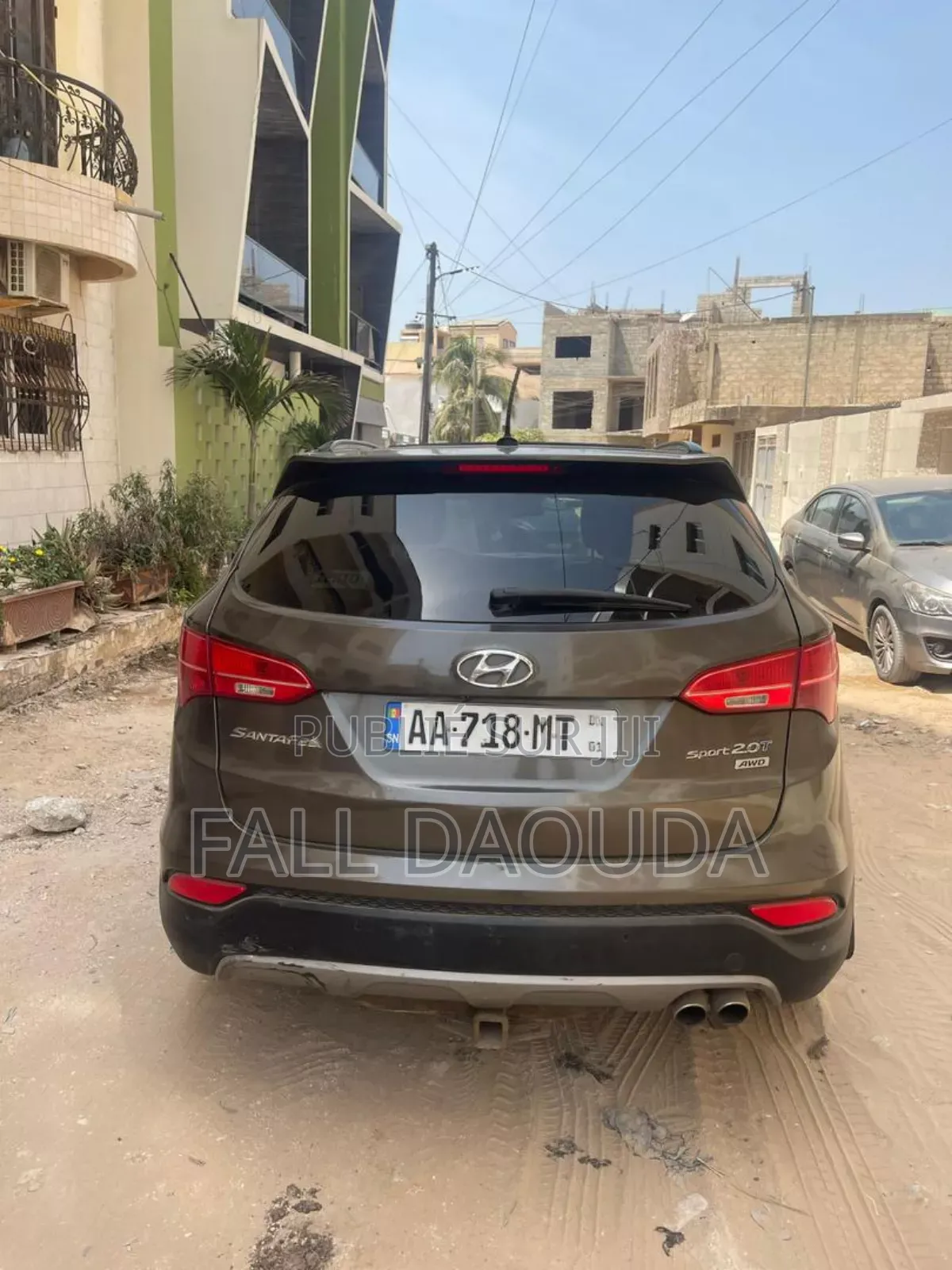 Hyundai Santa Fe 2014 Autre