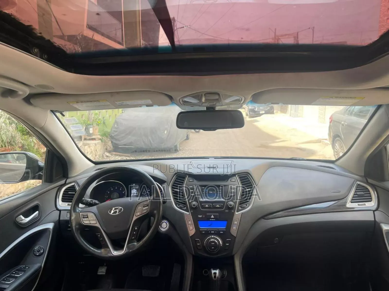 Hyundai Santa Fe 2014 Autre