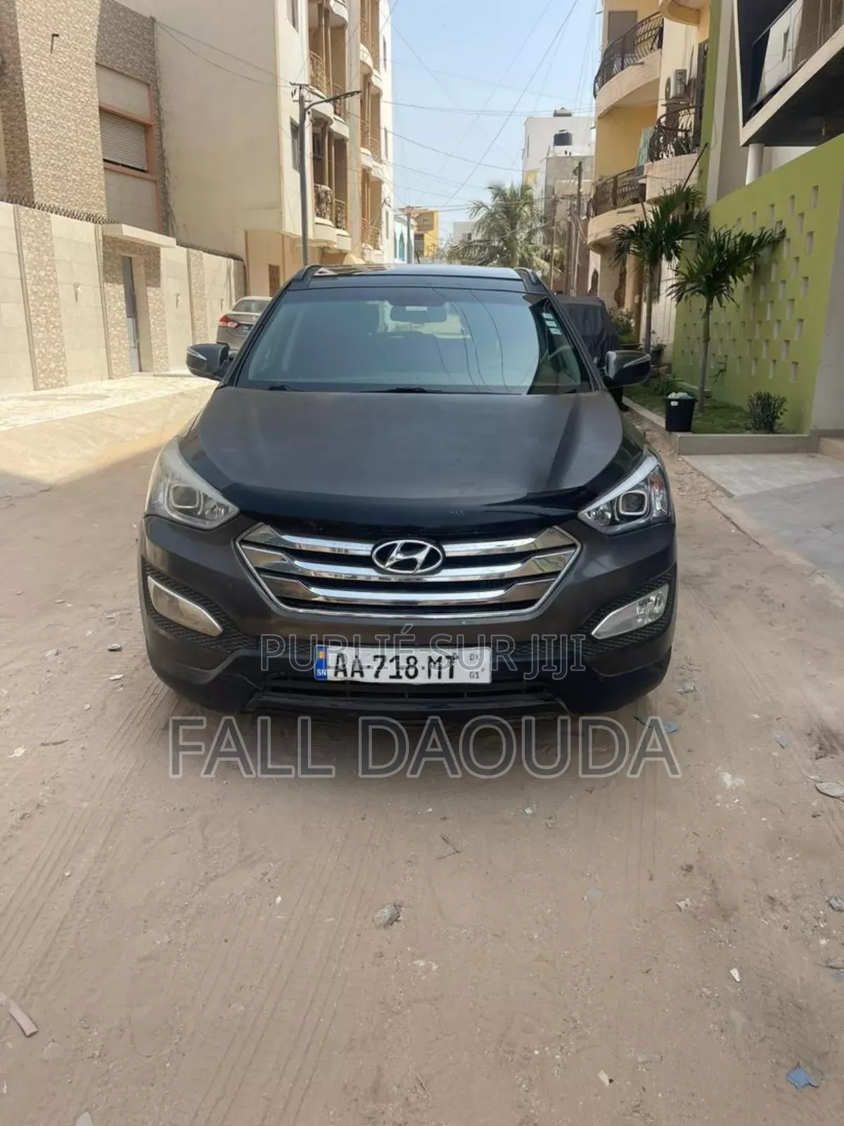 Hyundai Santa Fe 2014 Autre