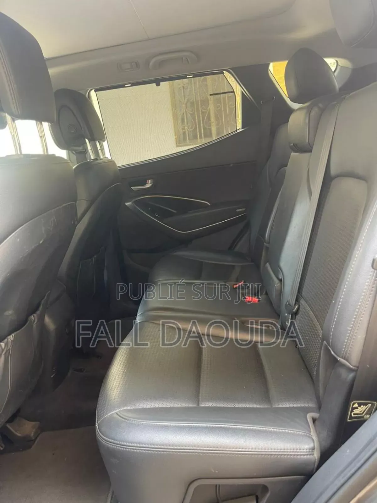 Hyundai Santa Fe 2014 Autre