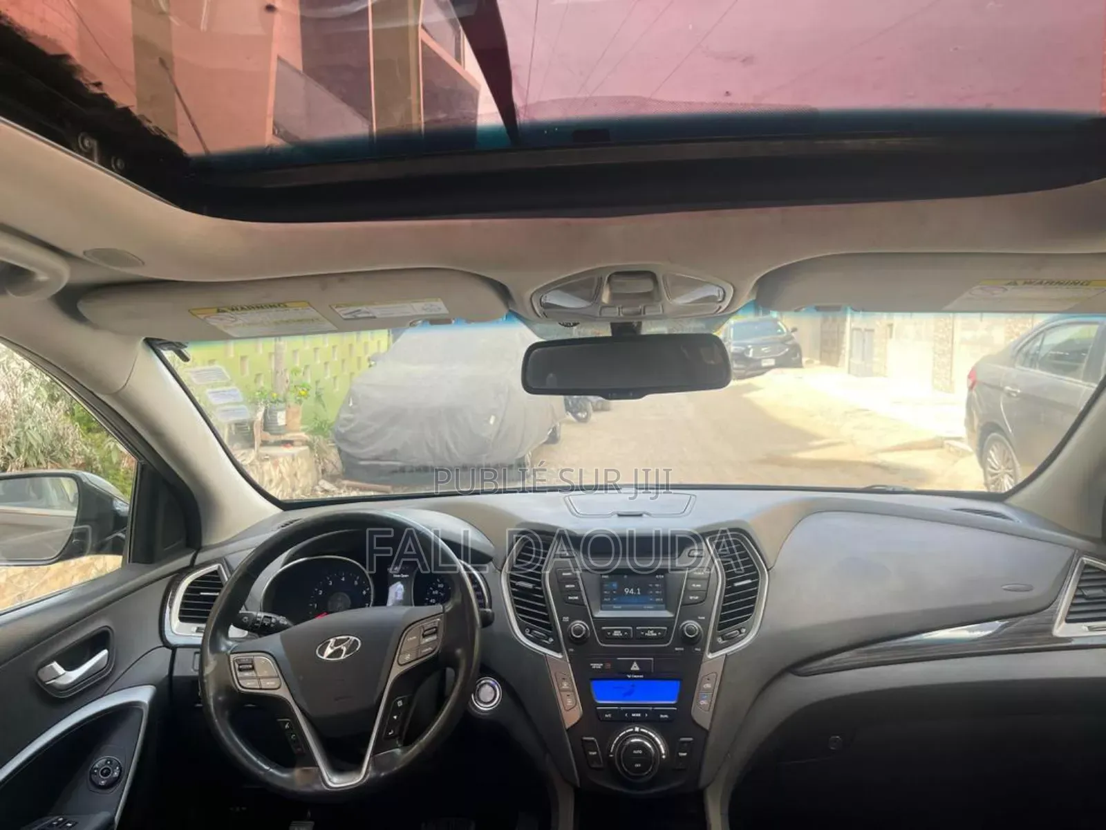 Hyundai Santa Fe 2014 Autre