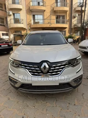 Renault Koleos 2020 Autre