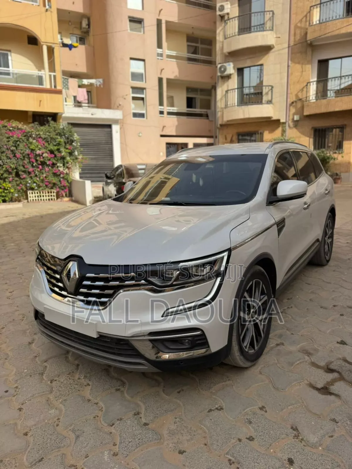 Renault Koleos 2020 Autre