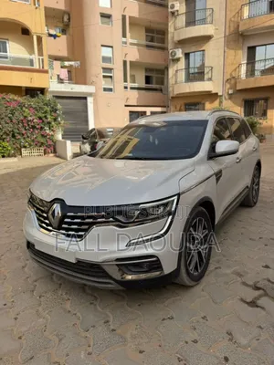 Renault Koleos 2020 Autre