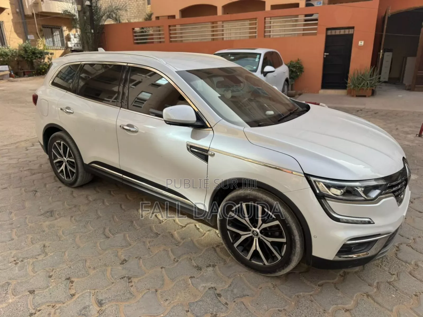 Renault Koleos 2020 Autre