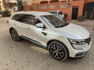 Renault Koleos 2020 Autre