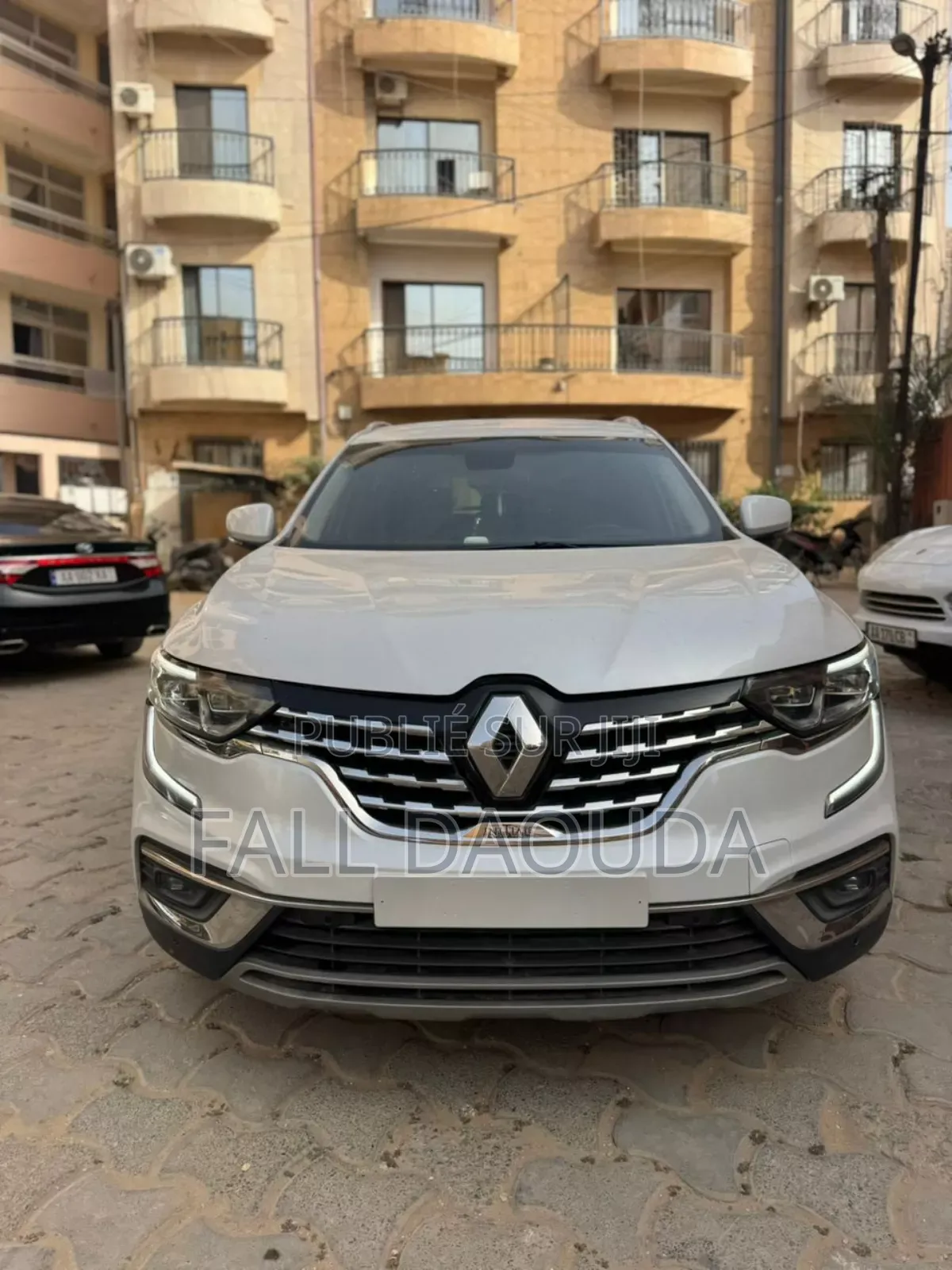 Renault Koleos 2020 Autre