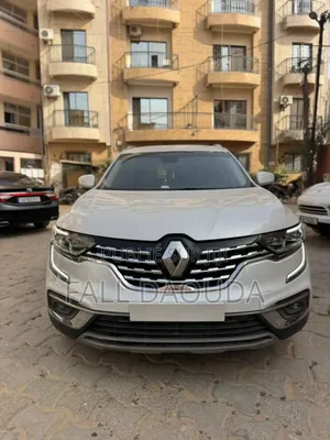 Renault Koleos 2020 Autre